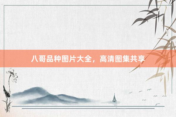 八哥品种图片大全，高清图集共享